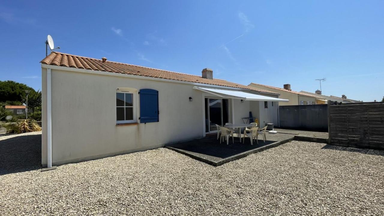 Villa La Grande Vallee Saint Gilles Croix de vie Kültér fotó