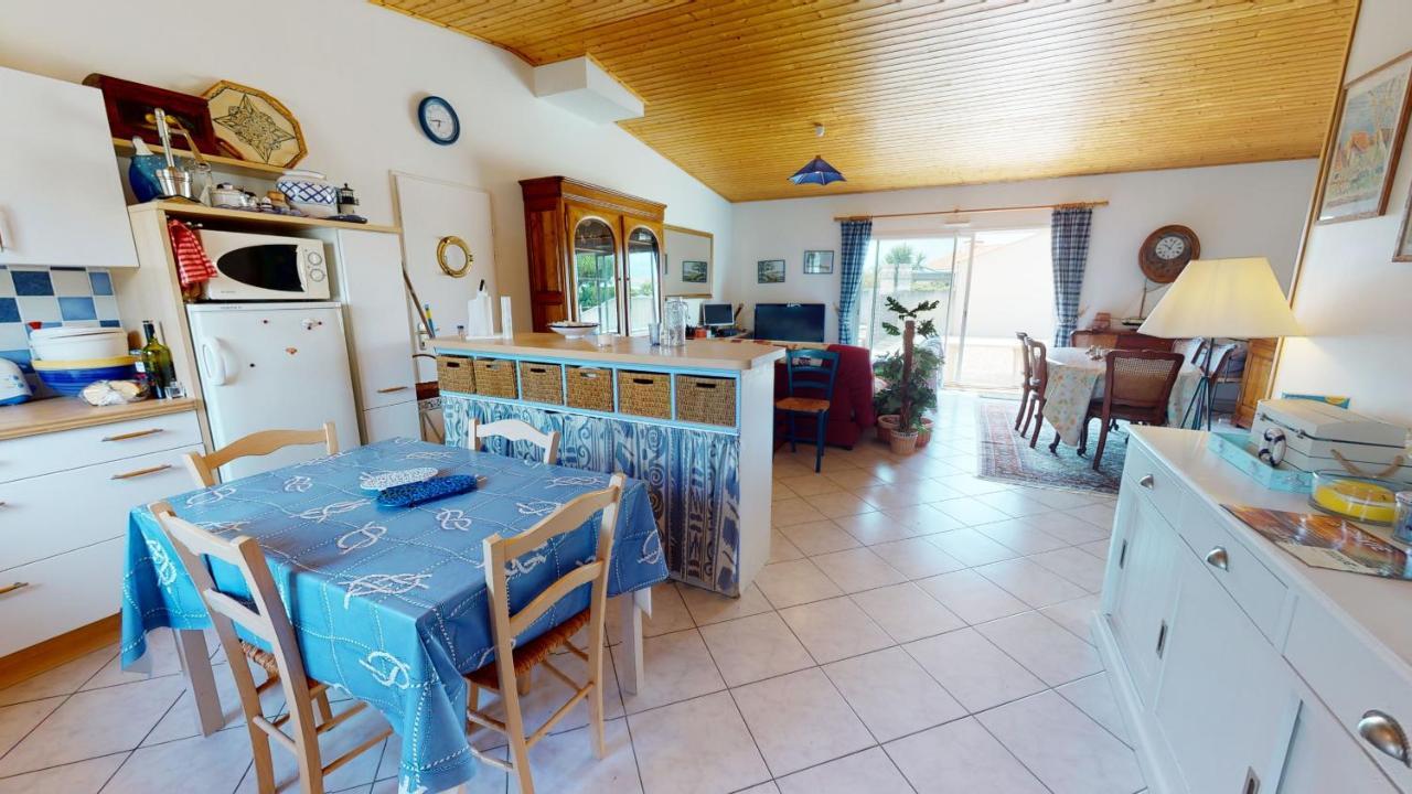 Villa La Grande Vallee Saint Gilles Croix de vie Kültér fotó