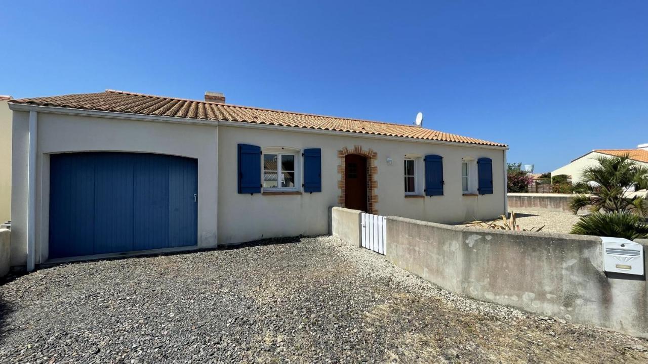 Villa La Grande Vallee Saint Gilles Croix de vie Kültér fotó