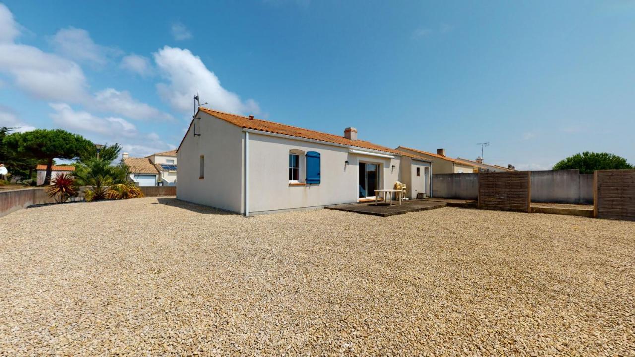 Villa La Grande Vallee Saint Gilles Croix de vie Kültér fotó