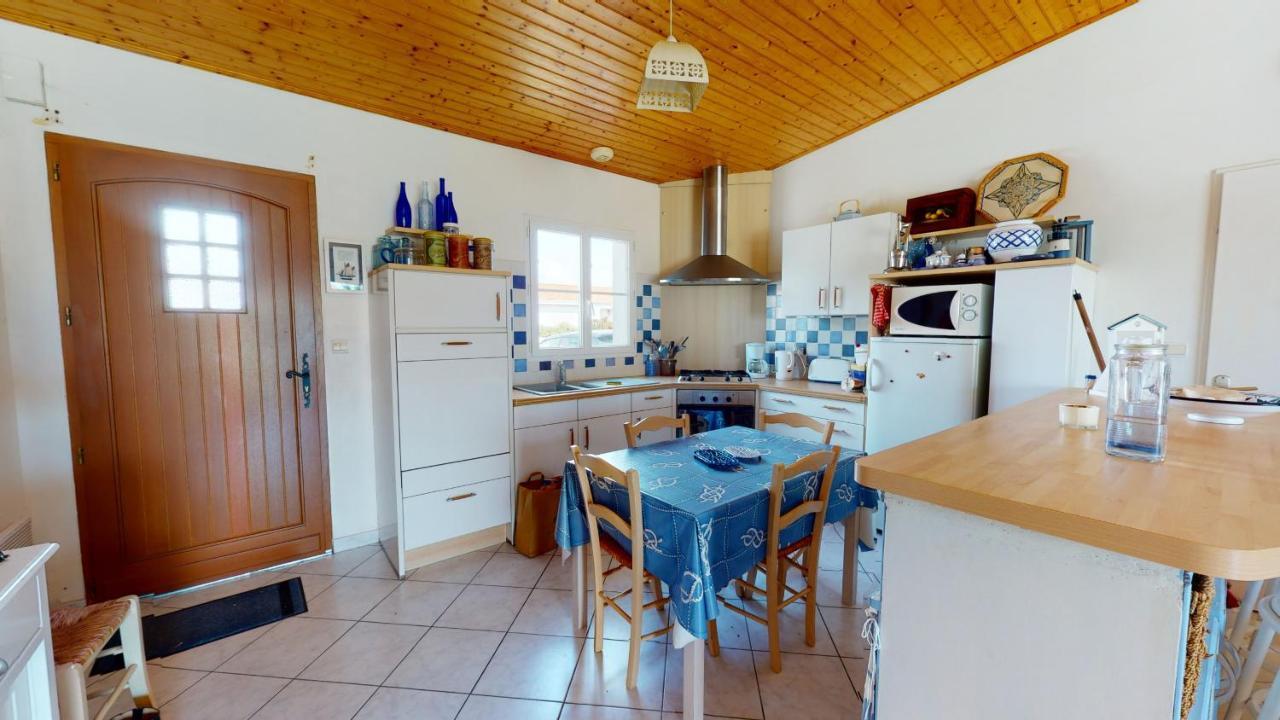 Villa La Grande Vallee Saint Gilles Croix de vie Kültér fotó