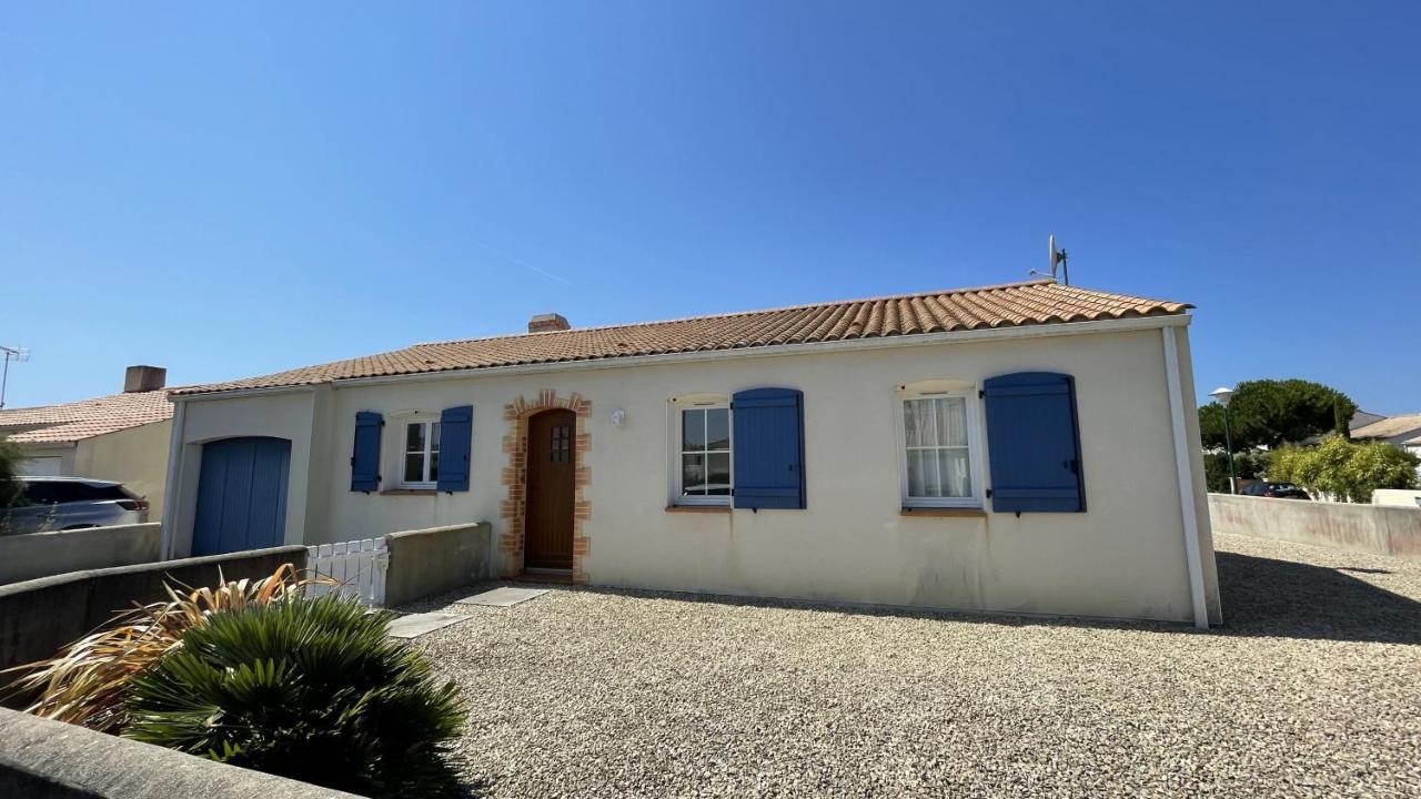 Villa La Grande Vallee Saint Gilles Croix de vie Kültér fotó