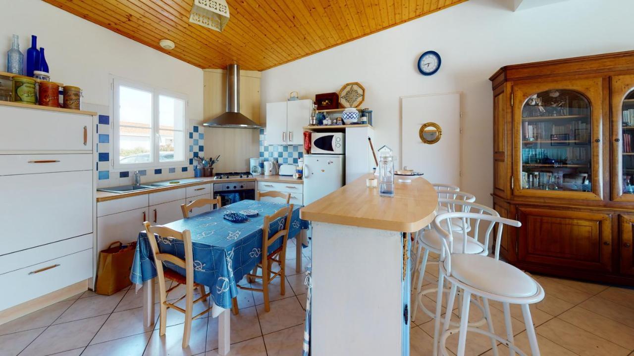 Villa La Grande Vallee Saint Gilles Croix de vie Kültér fotó