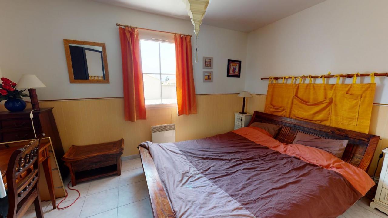 Villa La Grande Vallee Saint Gilles Croix de vie Kültér fotó